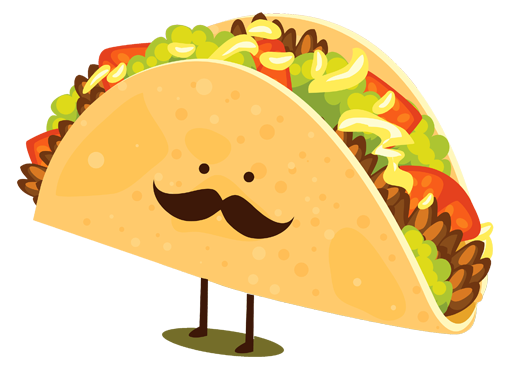 taco kawaii